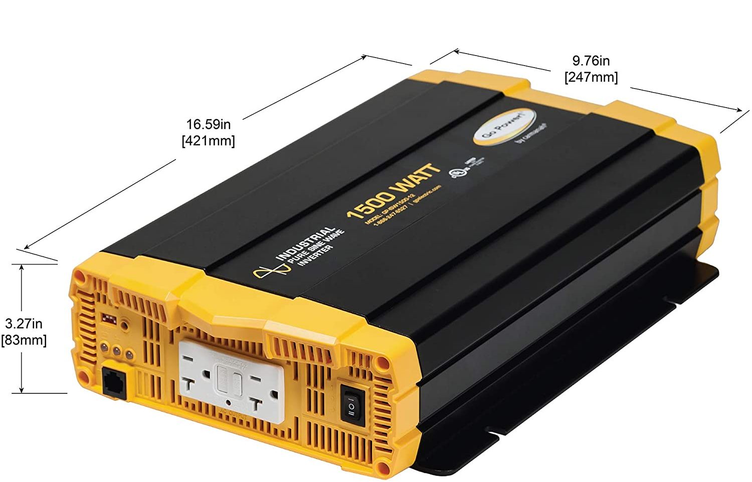 1500 Watt Power Inverter Buyer's Guide Solar Know How