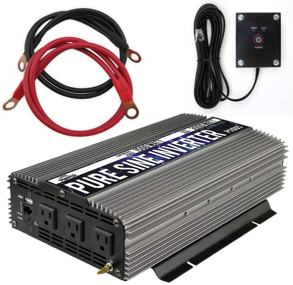 1500 Watt Power Inverter Buyer's Guide Solar Know How