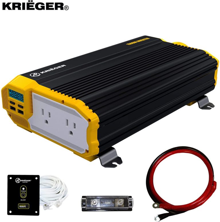 1500 Watt Power Inverter Buyer's Guide Solar Know How