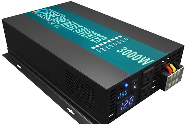 24V Solar Power Inverter