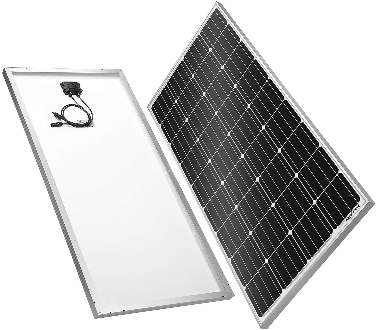 The Best 180 Watt Solar Panel by Bouge RV