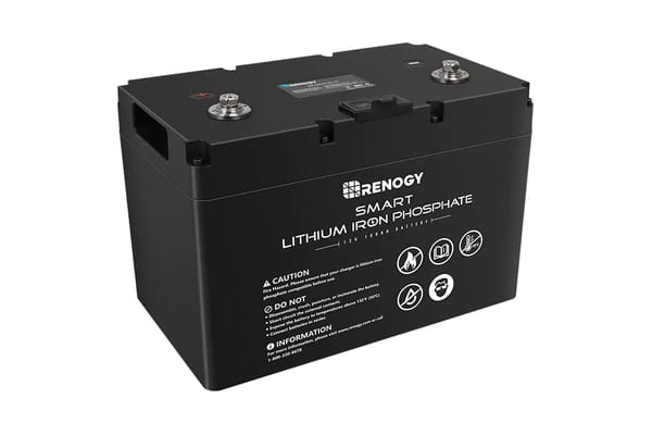 Renogy Deep Cycle Battery