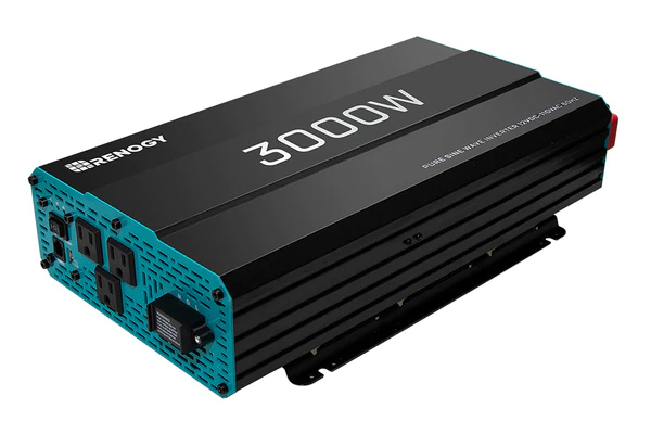 Renogy 3000W Pure Sine Inverter