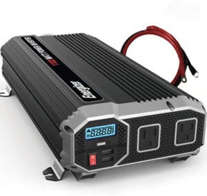 Energizer 1500W Modified Inverter