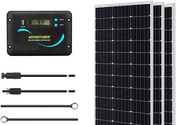 300 watt renogy solar power kit