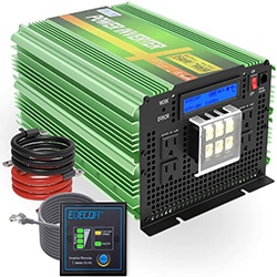 edecoa 3500 watt inverter