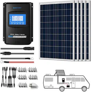 Acopower 400W solar panel kit