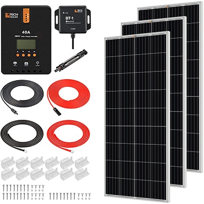 The Best 500 Watt Solar Panel