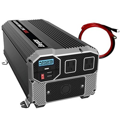 Energizer 4000W Modified Inverter