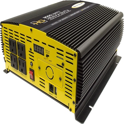 GoPower 3000w modified inverter