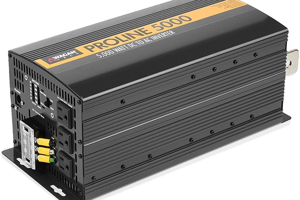 Sungoldpower 6000W Inverter Charger