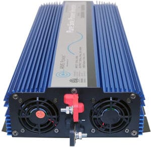 AIMS 1500W Pure Sine Inverter