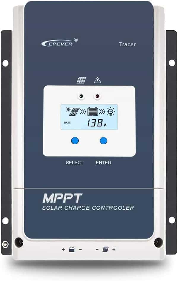 Epever 60A Charge Controller