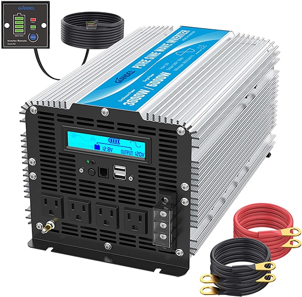 Giandel 5000W Modified Inverter