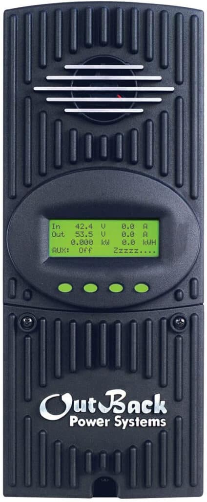 Outback 60A Charge Controller