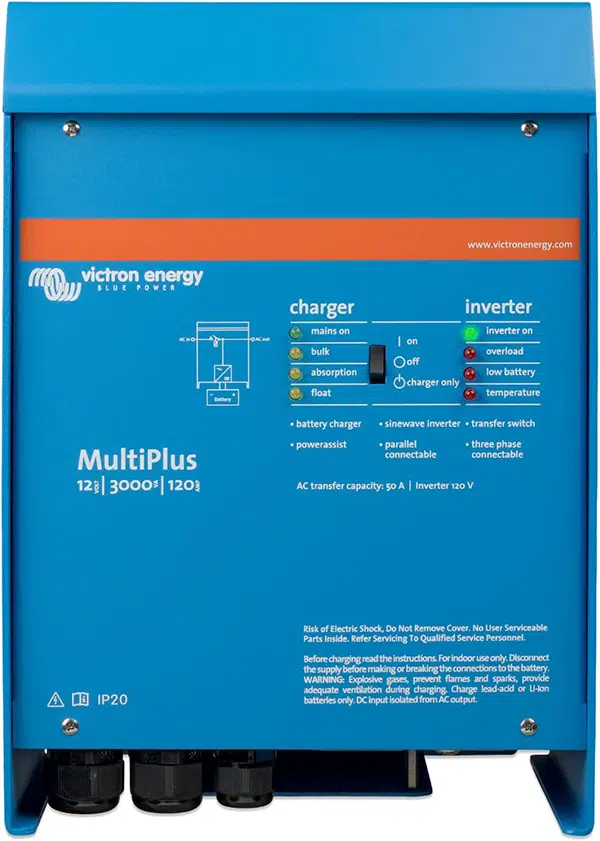 Victron 24V Inverter Charger