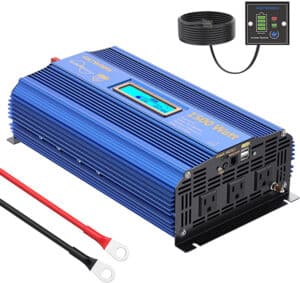 Voltworks 1500W Pure Sine Inverter