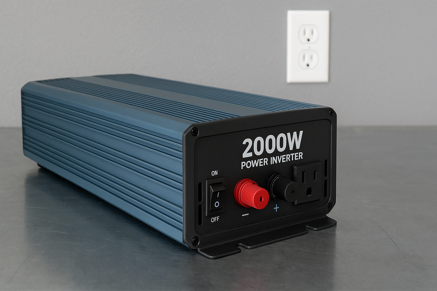 External Inverter Installation Your New Inverter - A General Guide