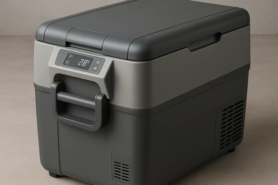 Portable Solar Refrigerator