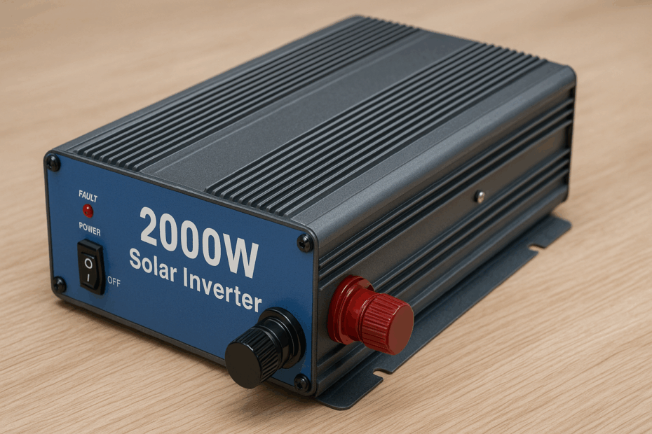 2000W Solar Inverter